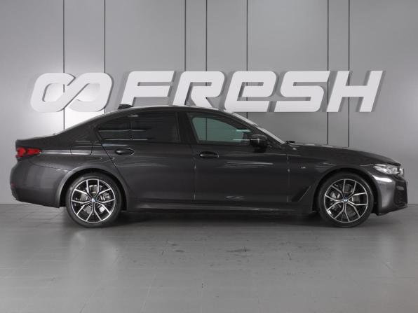BMW 5 серии VII (G30/G31/G38) Рестайлинг с пробегом 2020 года, цена 4 080 000 рублей, 43585 км, седан, Автокод Объявления