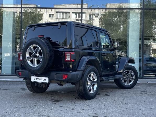 Jeep Wrangler IV (JL) с пробегом 2018 года, цена 3 544 000 рублей, 98000 км, внедорожник, Автокод Объявления