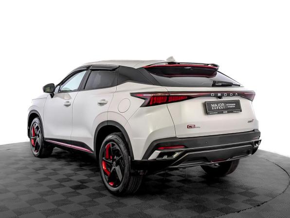 Omoda C5 I Рестайлинг с пробегом 2024 года, цена 2 175 000 рублей, 33931 км, внедорожник, Автокод Объявления