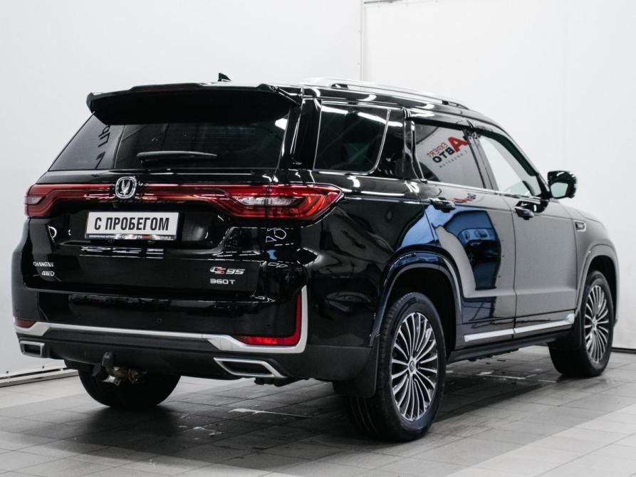 Changan CS95 I Рестайлинг Красноярск  - изображение 5