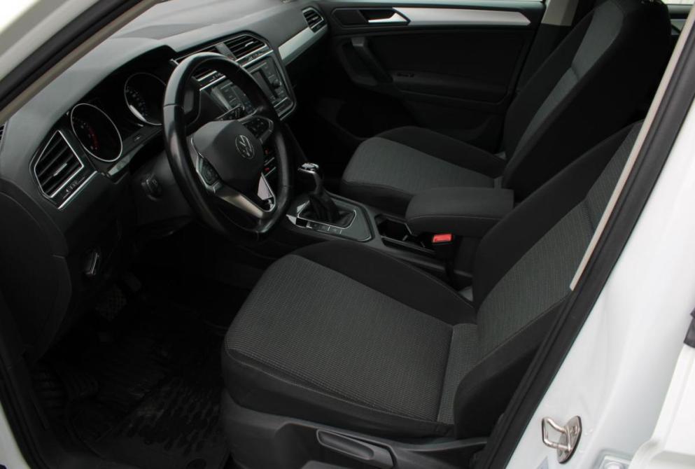 Volkswagen Tiguan II Рестайлинг Саратов  - изображение 18