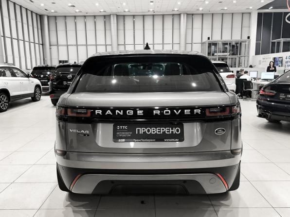 Land Rover Range Rover Velar I с пробегом 2018 года, цена 4 400 000 рублей, 55160 км, внедорожник, Автокод Объявления