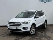 Ford Kuga II Рестайлинг Москва  - изображение 13
