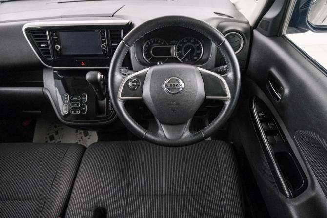 Nissan Dayz Roox I Рестайлинг с пробегом 2018 года, цена 909 000 рублей, 125000 км, хэтчбек, Автокод Объявления
