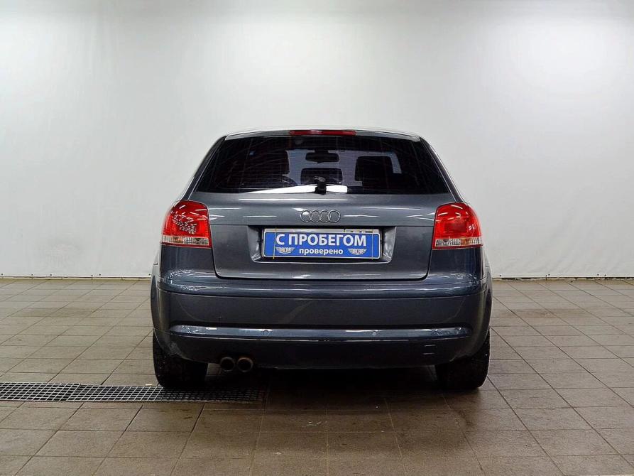 Audi A3 II (8P) Санкт-Петербург  - изображение 6