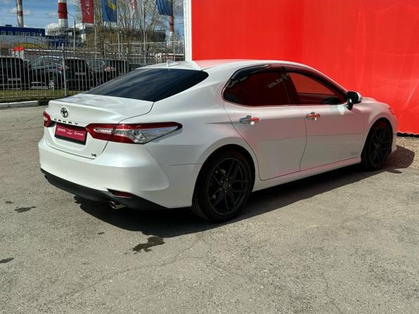 Toyota Camry VIII (XV70) с пробегом 2020 года, цена 3 150 000 рублей, 112304 км, седан, Автокод Объявления