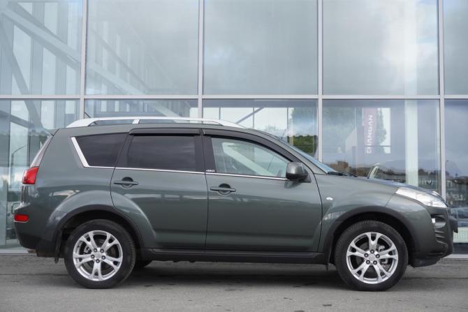 Peugeot 4007 с пробегом 2011 года, цена 1 195 000 рублей, 186617 км, внедорожник, Автокод Объявления