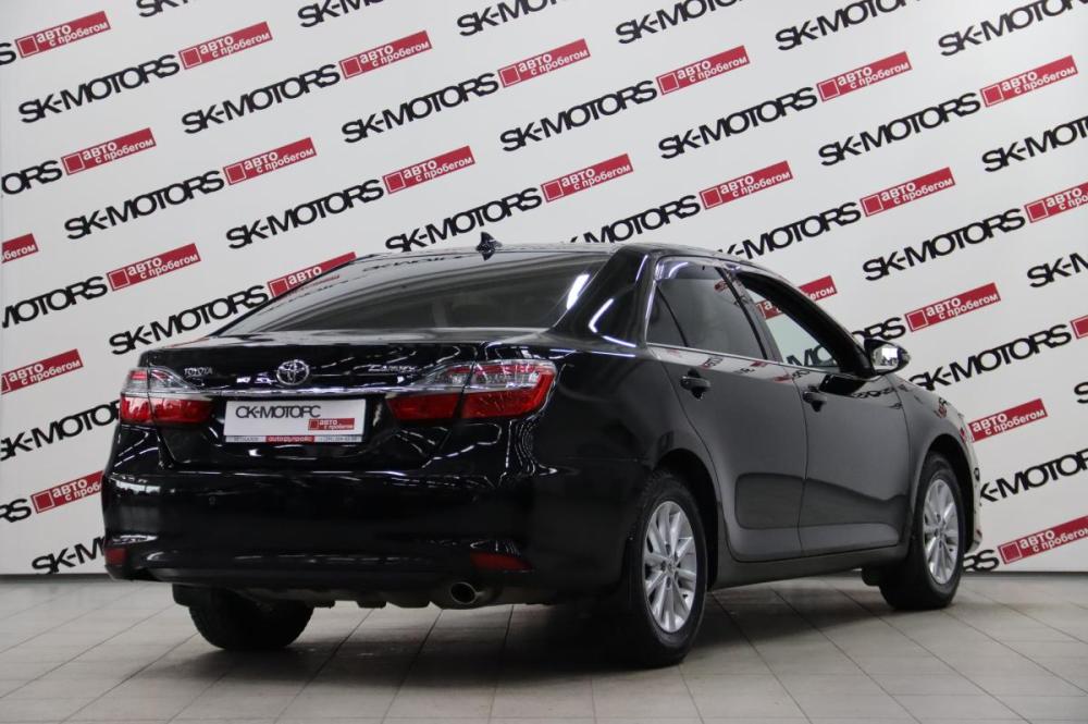 Toyota Camry VII (XV50) Рестайлинг 2 Сургут  - изображение 2