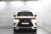 Lexus LX III Рестайлинг 2 Владивосток  - изображение 32