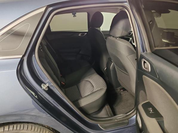 Kia Ceed III с пробегом 2019 года, цена 1 399 000 рублей, 164907 км, универсал, Автокод Объявления