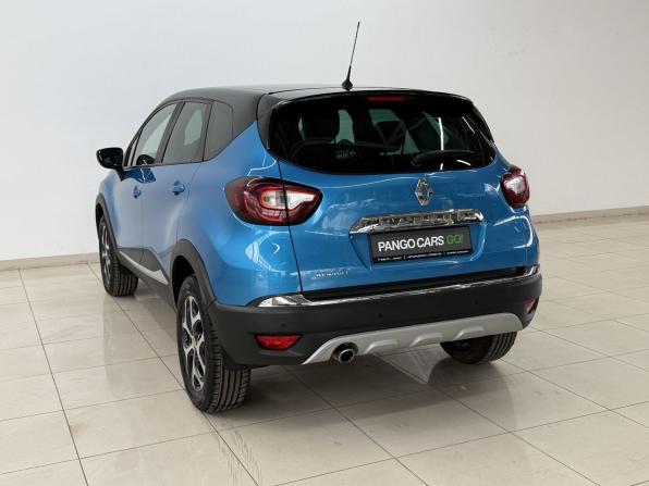 Renault Kaptur I с пробегом 2016 года, цена 1 270 000 рублей, 130318 км, внедорожник, Автокод Объявления