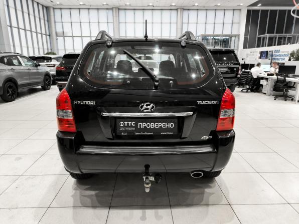 Hyundai Tucson I с пробегом 2008 года, цена 593 000 рублей, 233236 км, внедорожник, Автокод Объявления