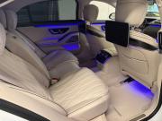 Mercedes-Benz S-Класс AMG IV (W223) Москва  - изображение 65