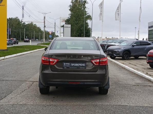 Lada (ВАЗ) Vesta I с пробегом 2017 года, цена 762 000 рублей, 102894 км, седан, Автокод Объявления