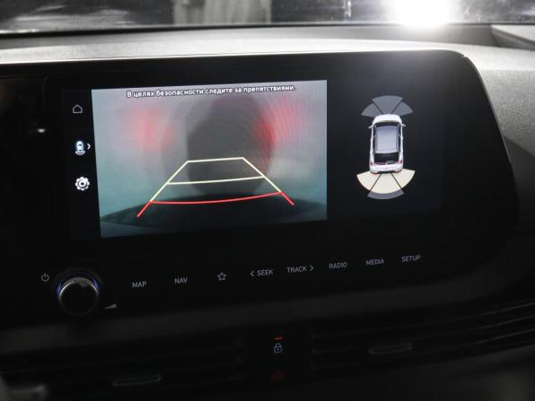 Hyundai Bayon I с пробегом 2023 года, цена 2 079 000 рублей, 40689 км, внедорожник, Автокод Объявления