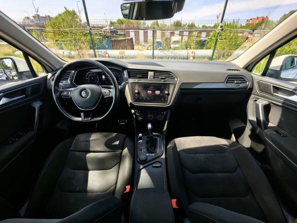 Volkswagen Tiguan II с пробегом 2018 года, цена 2 619 000 рублей, 131000 км, внедорожник, Автокод Объявления