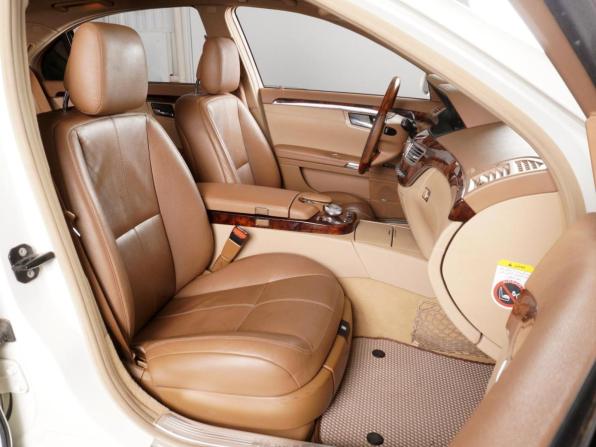 Mercedes-Benz S-Класс V (W221) с пробегом 2007 года, цена 1 385 000 рублей, 151605 км, седан, Автокод Объявления