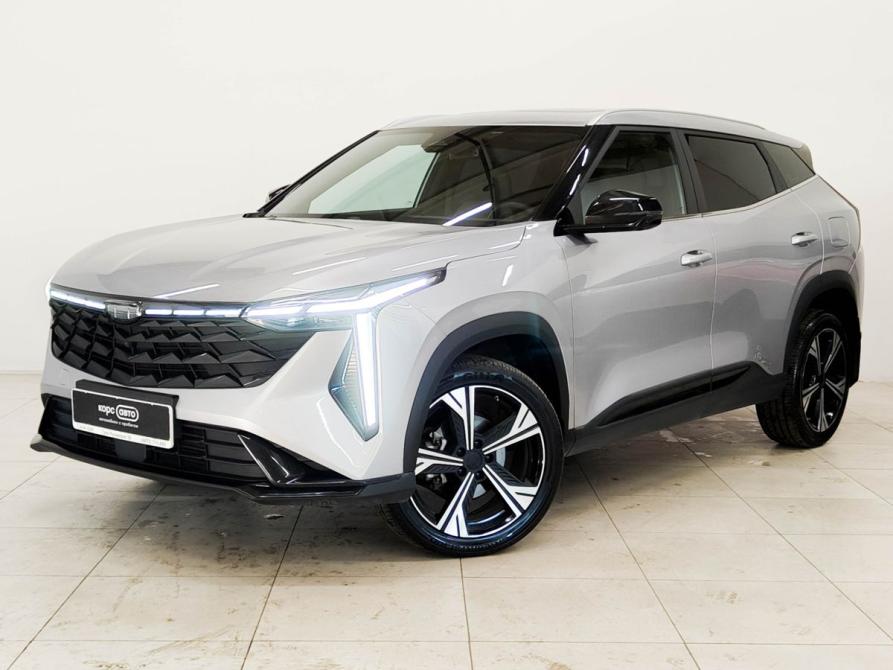 Geely Cityray Тула  - изображение 1