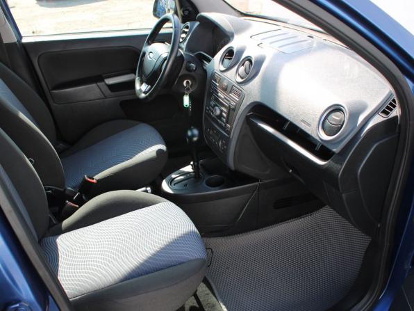 Ford Fusion I Рестайлинг с пробегом 2007 года, цена 489 000 рублей, 193146 км, хэтчбек, Автокод Объявления