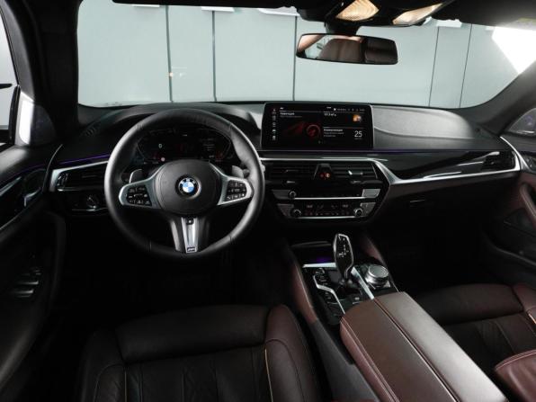 BMW 5 серии VII (G30/G31/G38) Рестайлинг с пробегом 2021 года, цена 4 999 000 рублей, 66455 км, седан, Автокод Объявления