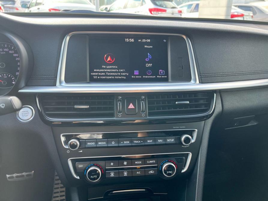 Kia Optima IV Рестайлинг Уфа  - изображение 21