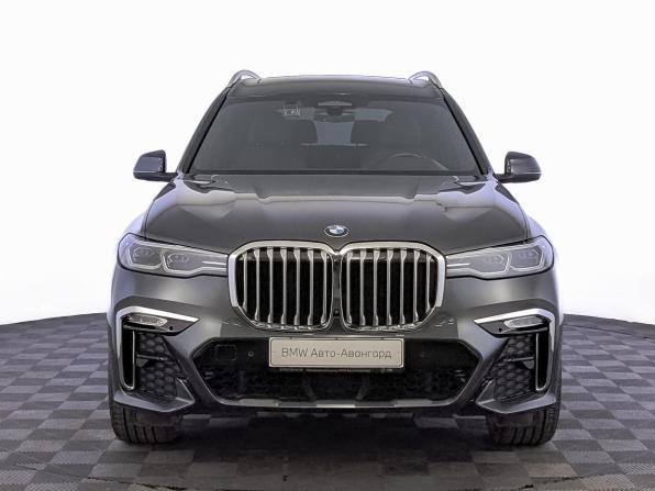 BMW X7 I (G07) с пробегом 2022 года, цена 7 995 000 рублей, 53577 км, внедорожник, Автокод Объявления