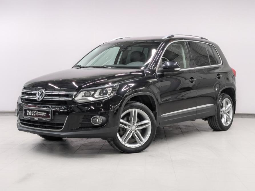Volkswagen Tiguan I Рестайлинг Москва  - изображение 1