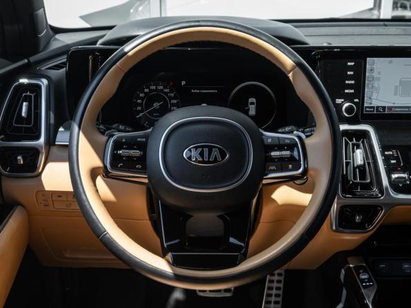 Kia Sorento IV с пробегом 2020 года, цена 3 480 000 рублей, 86113 км, внедорожник, Автокод Объявления