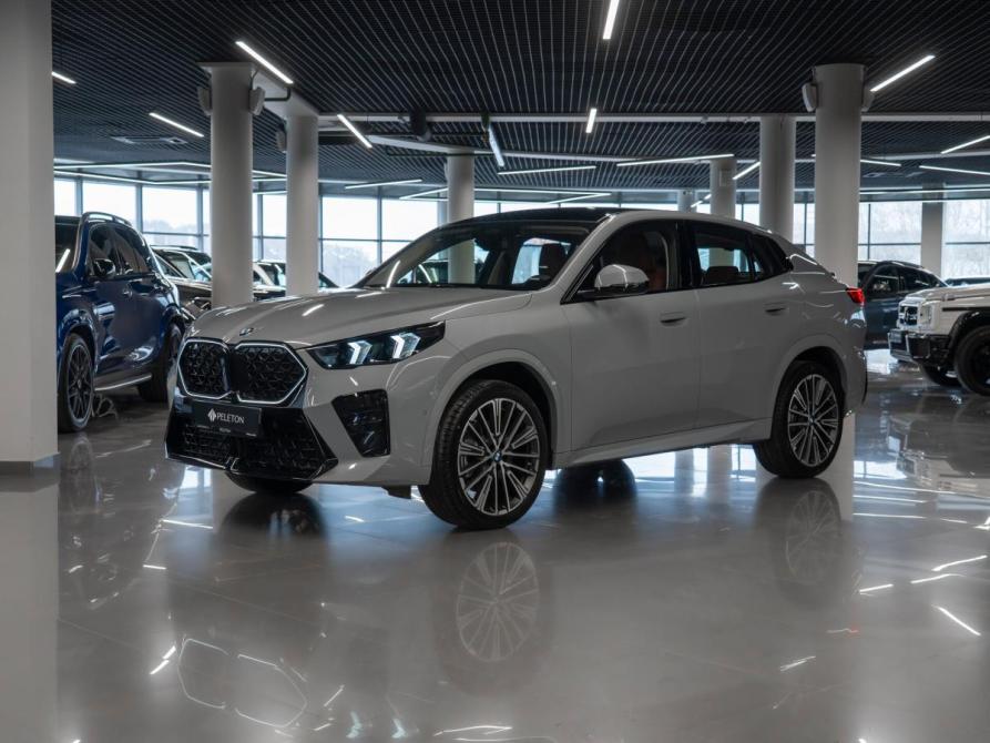 BMW X2 II (U10) Москва  - изображение 1