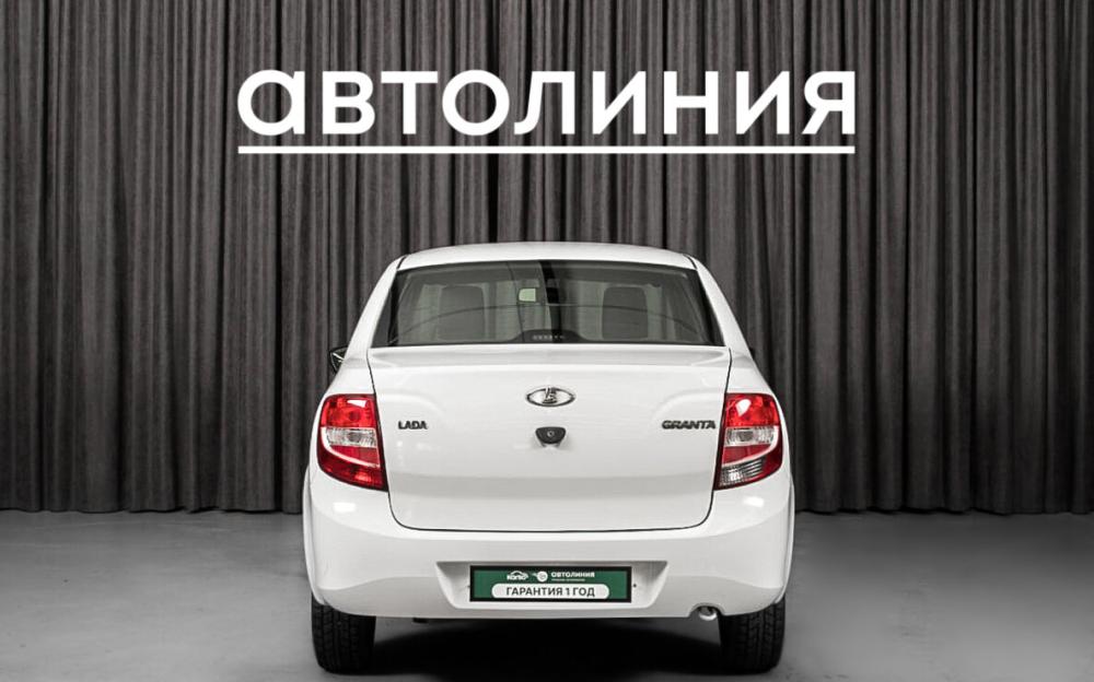 Lada (ВАЗ) Granta I Красноярск  - изображение 5