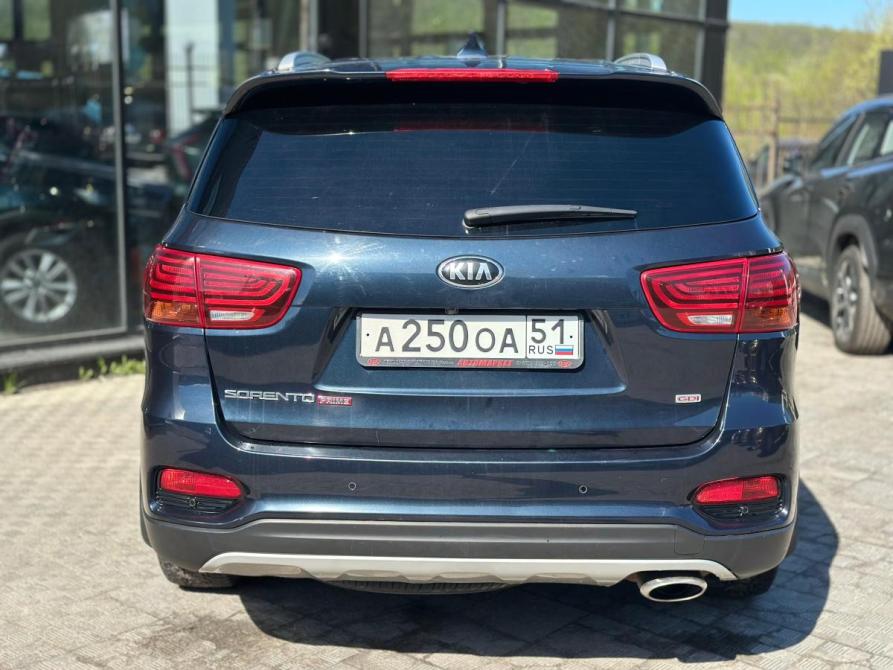 Kia Sorento III Prime Рестайлинг Мурманск  - изображение 3