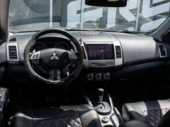 Mitsubishi Outlander II Рестайлинг с пробегом 2010 года, цена 1 359 000 рублей, 184035 км, внедорожник, Автокод Объявления