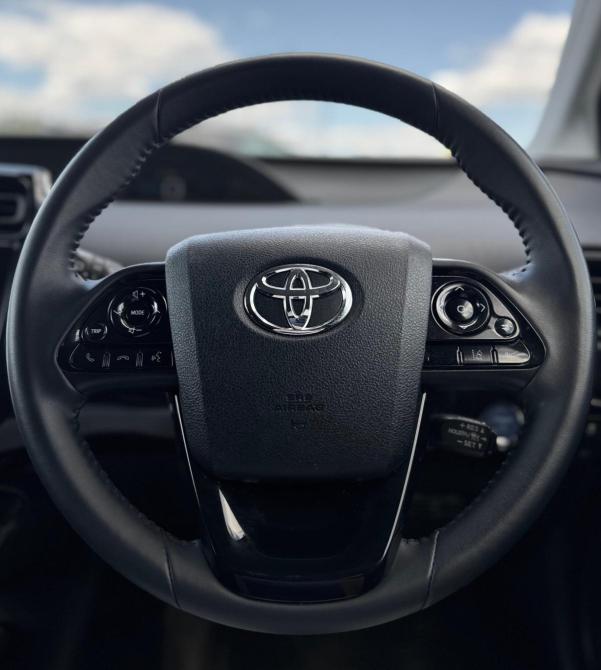 Toyota Prius IV Рестайлинг (XW50) Набережные Челны  - изображение 14
