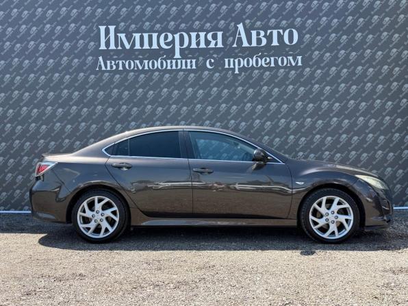 Mazda 6 II (GH) Рестайлинг с пробегом 2012 года, цена 1 165 000 рублей, 156000 км, седан, Автокод Объявления
