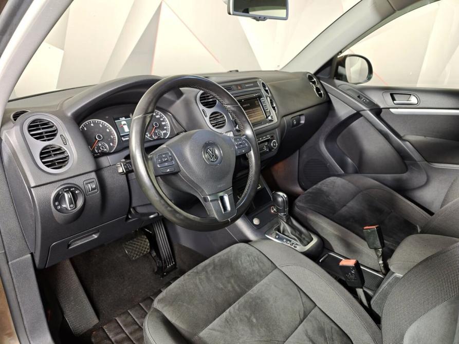 Volkswagen Tiguan I Рестайлинг Москва  - изображение 19