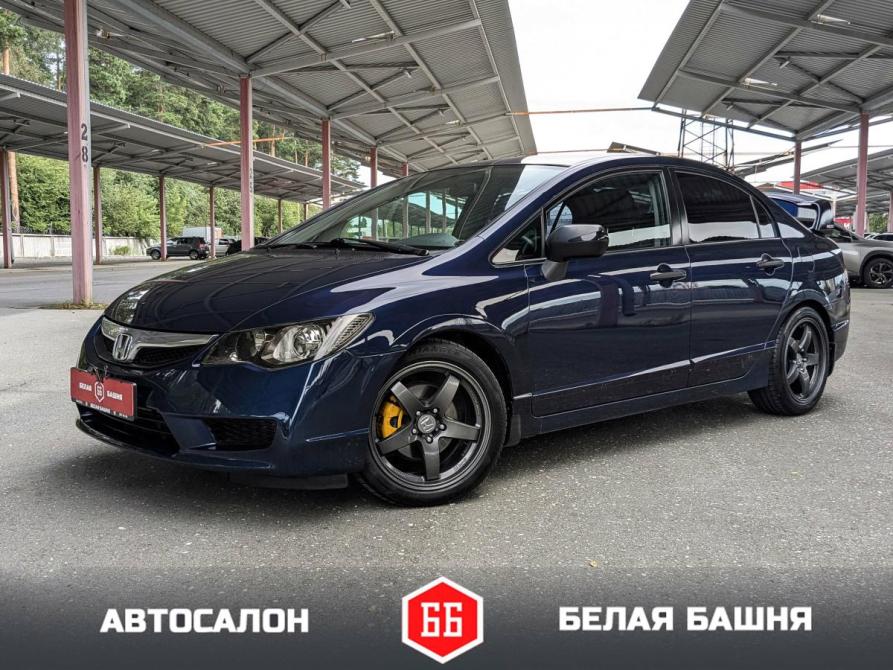 Honda Civic VIII Рестайлинг Екатеринбург  - изображение 1