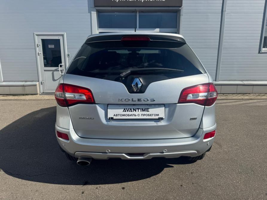 Renault Koleos I Рестайлинг 2 Москва  - изображение 6