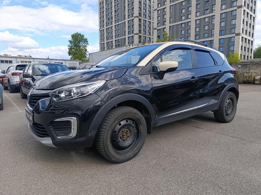 Renault Kaptur I Санкт-Петербург  - изображение 1