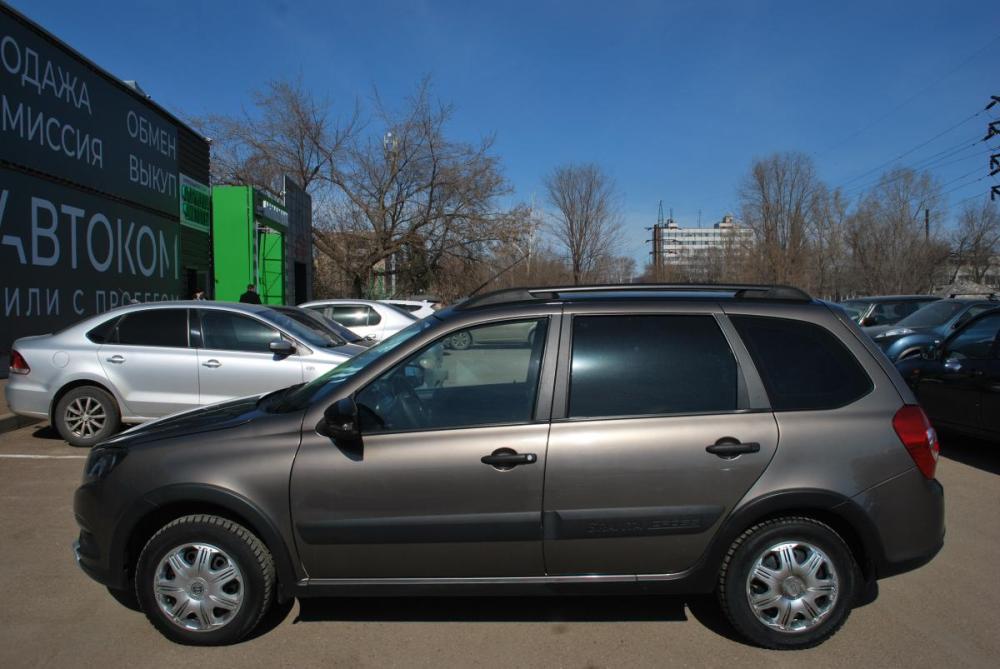 Lada (ВАЗ) Granta I Рестайлинг Стерлитамак  - изображение 8