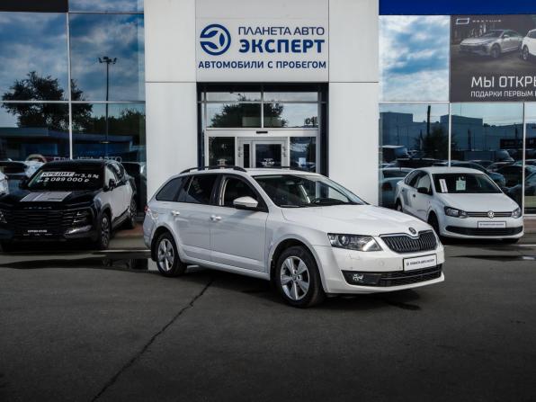 Skoda Octavia III (A7) с пробегом 2013 года, цена 1 410 000 рублей, 117611 км, универсал, Автокод Объявления