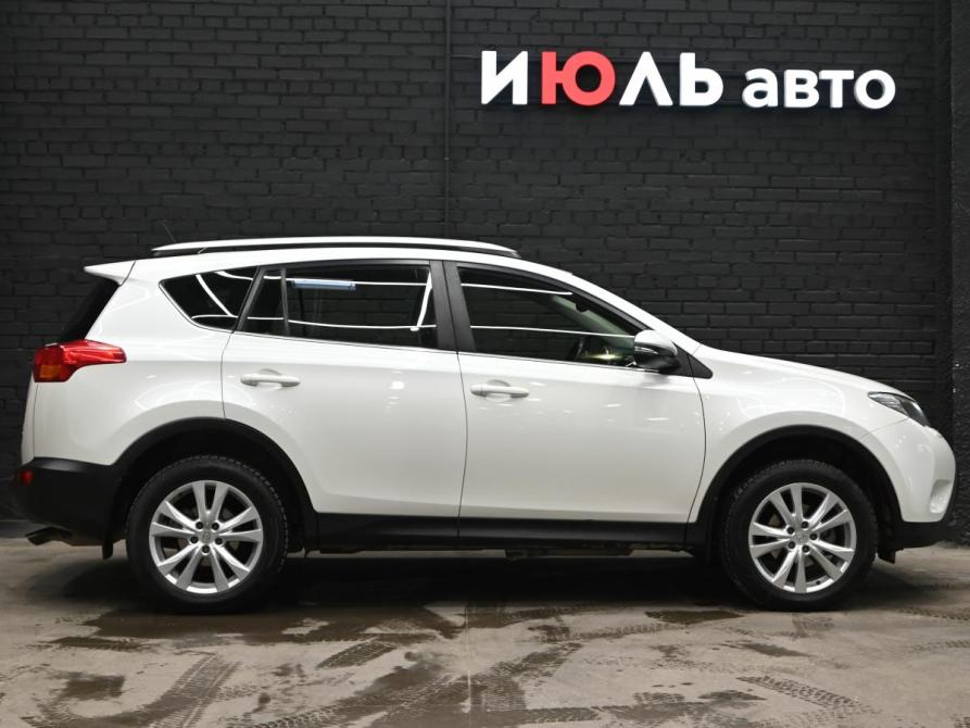 Toyota RAV4 IV (XA40) Екатеринбург  - изображение 8