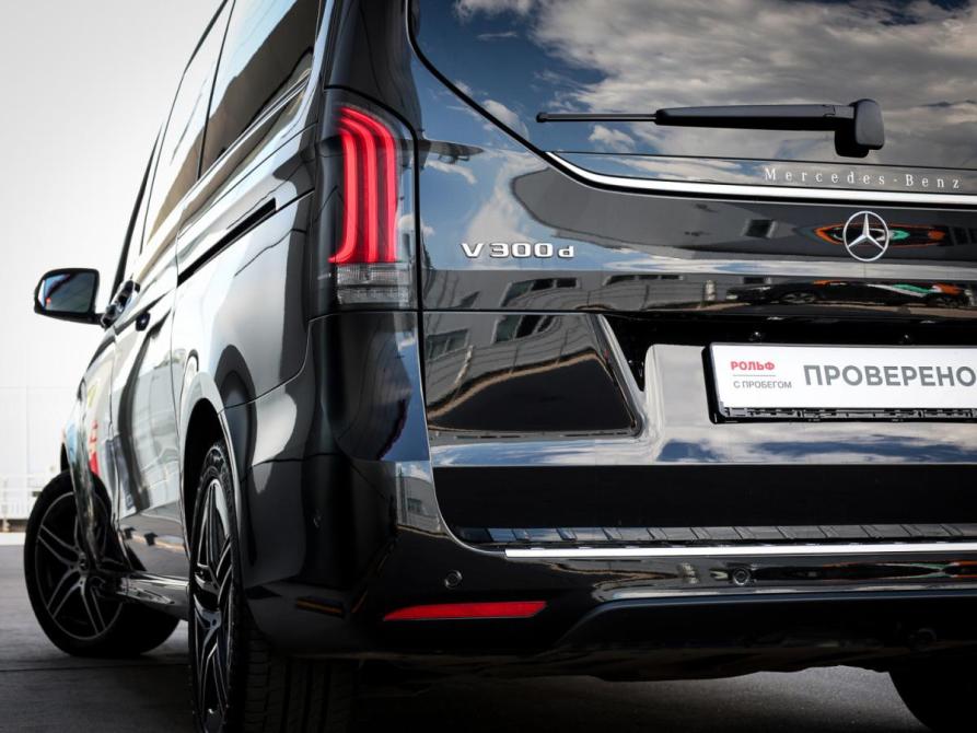Mercedes-Benz V-Класс III (W447) Рестайлинг Москва  - изображение 31