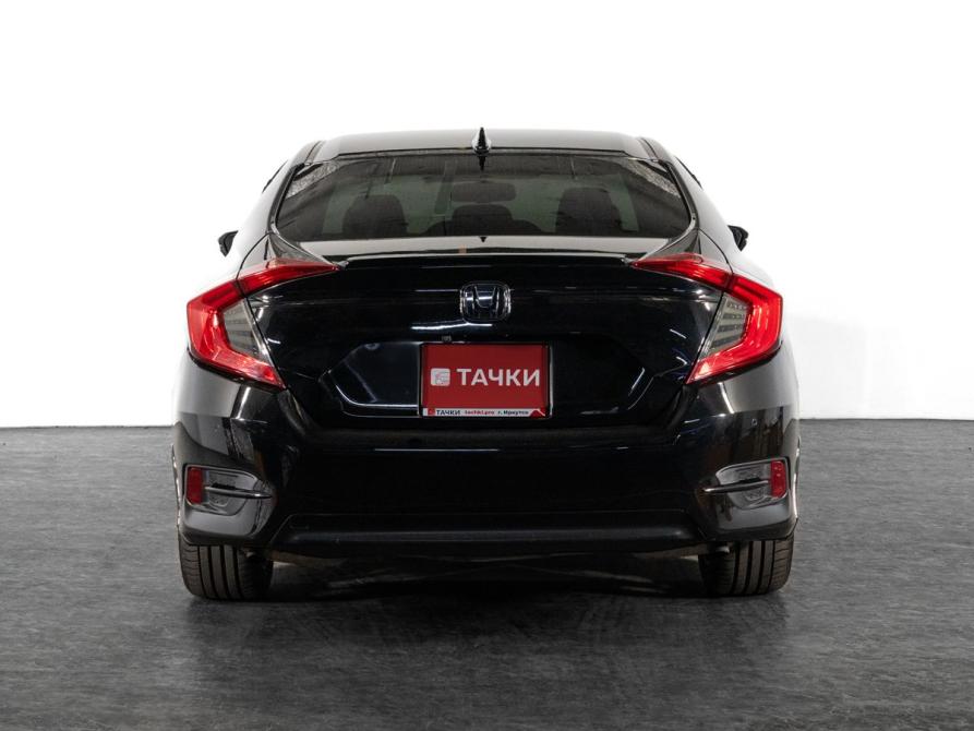 Honda Civic X Иркутск  - изображение 4