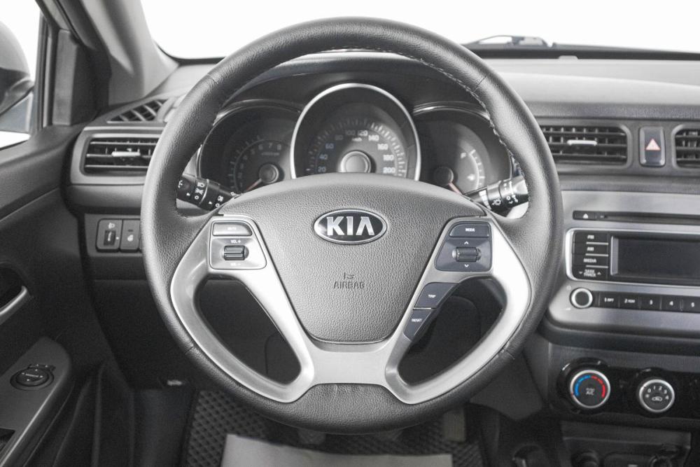Kia Rio III Рестайлинг Кемерово  - изображение 16