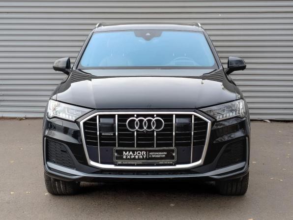 Audi Q7 II (4M) Рестайлинг с пробегом 2023 года, цена 8 700 000 рублей, 55750 км, внедорожник, Автокод Объявления