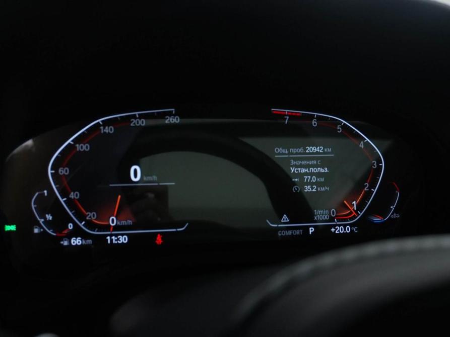 BMW X3 III (G01) Рестайлинг Москва  - изображение 23