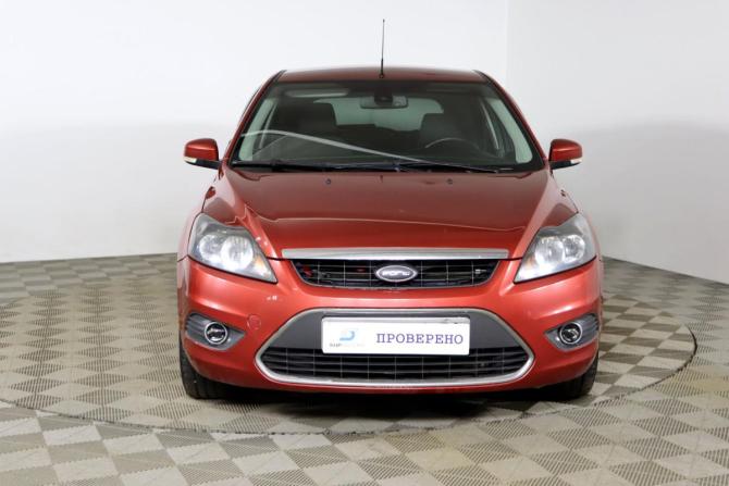 Ford Focus II Рестайлинг с пробегом 2010 года, цена 489 990 рублей, 294502 км, хэтчбек, Автокод Объявления