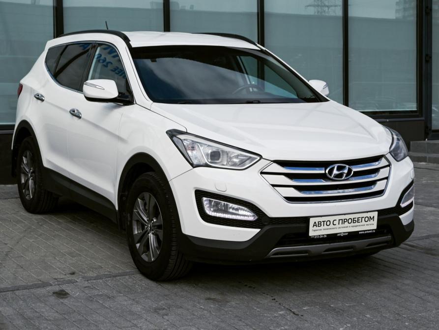 Hyundai Santa Fe III Екатеринбург  - изображение 6
