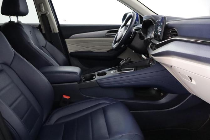 Haval F7x I Рестайлинг с пробегом 2022 года, цена 1 899 000 рублей, 110000 км, внедорожник, Автокод Объявления