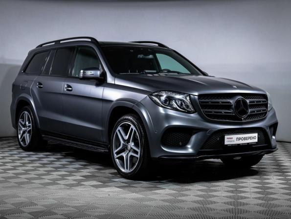 Mercedes-Benz GLS I (X166) с пробегом 2016 года, цена 3 696 000 рублей, 236719 км, внедорожник, Автокод Объявления